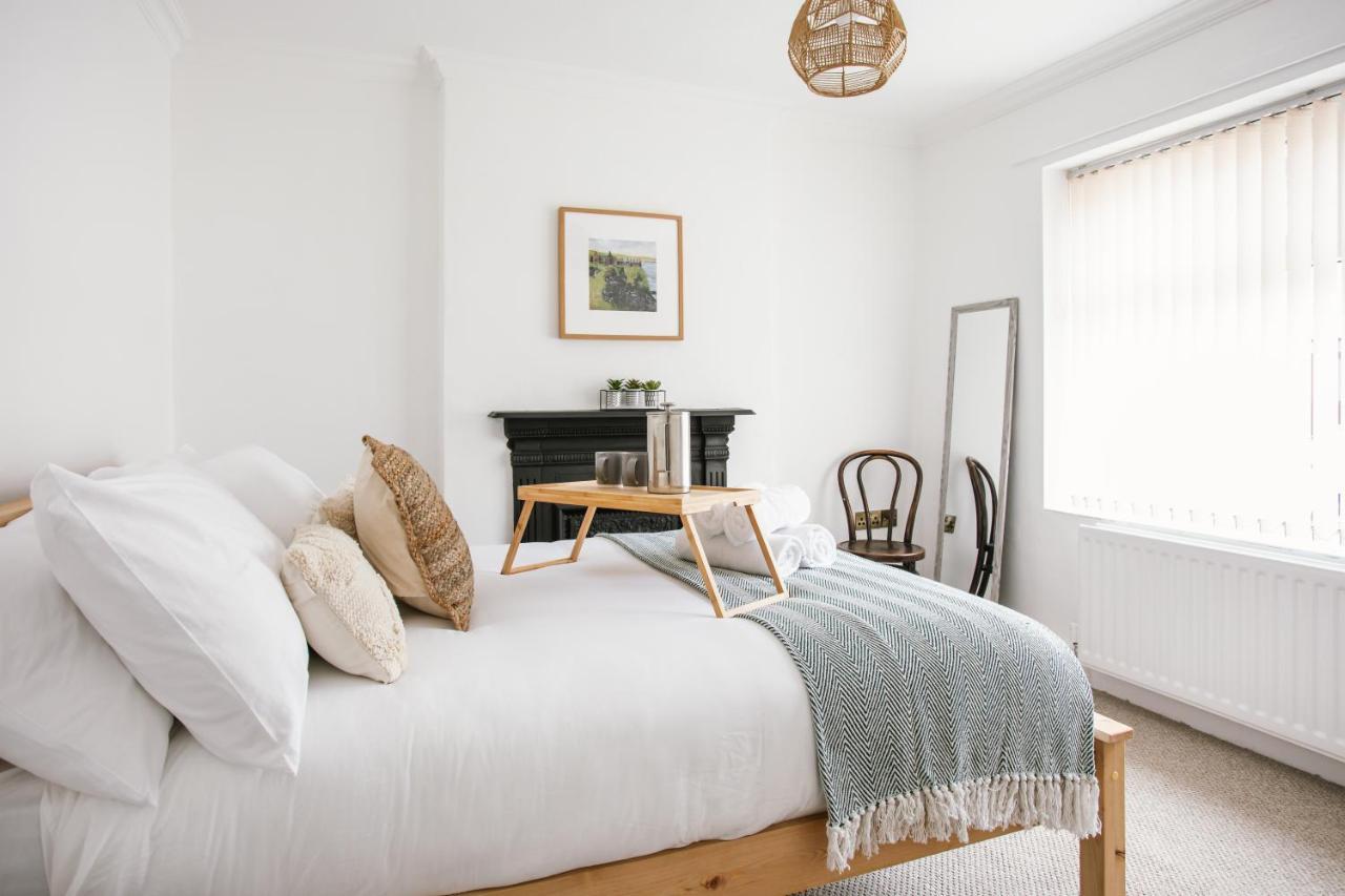 Cosy Period Cottage 2Min Walk To The Beach Portrush Zewnętrze zdjęcie