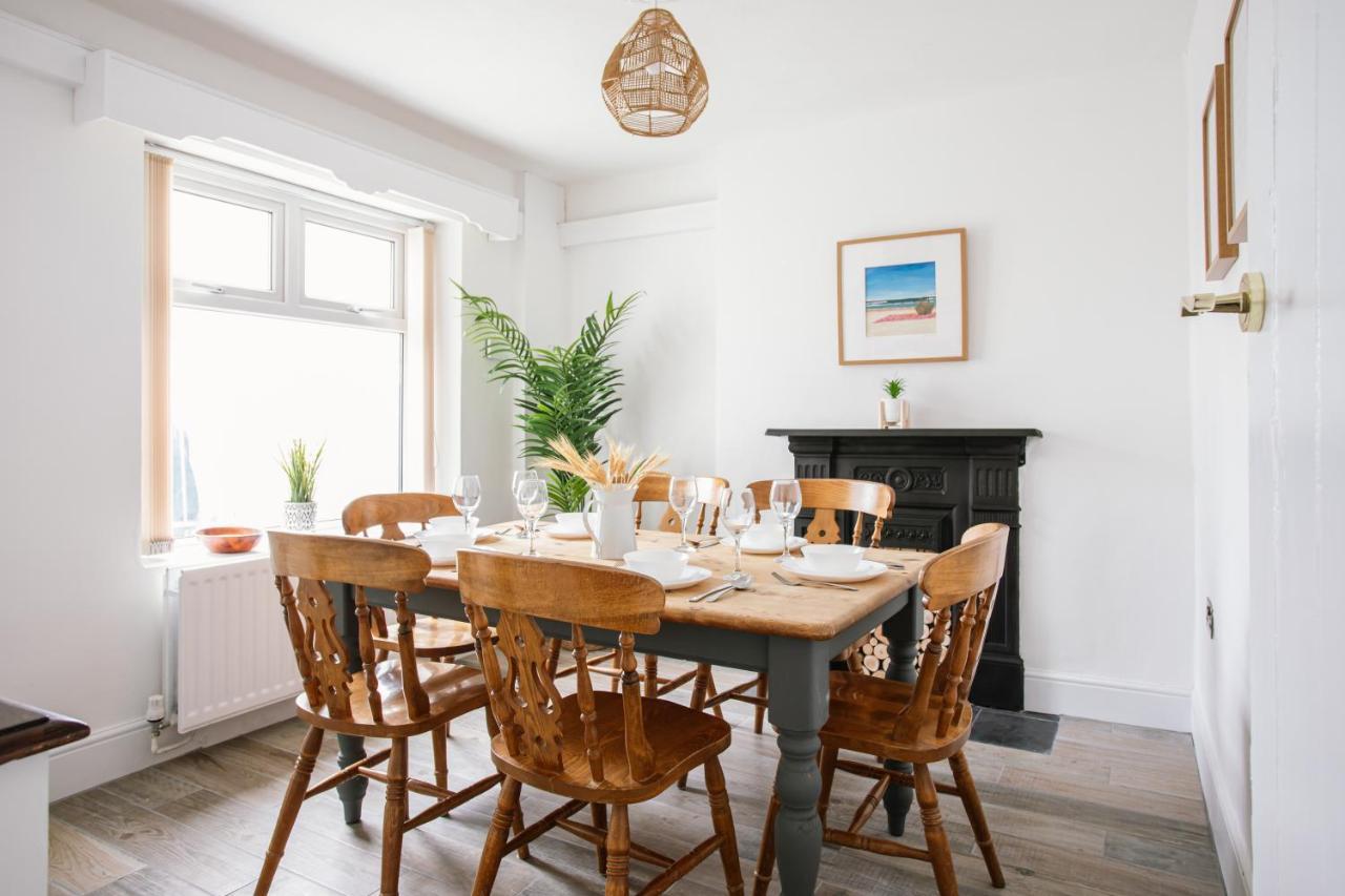 Cosy Period Cottage 2Min Walk To The Beach Portrush Zewnętrze zdjęcie